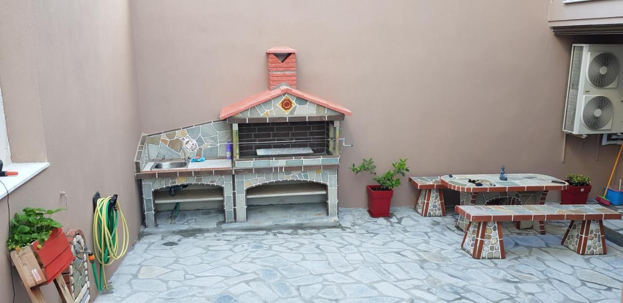 Athinas Apartment Limenas  Exterior photo