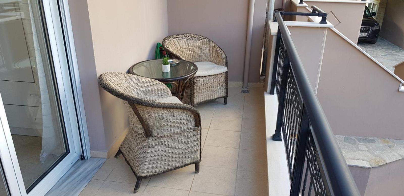 Athinas Apartment Limenas  Exterior photo