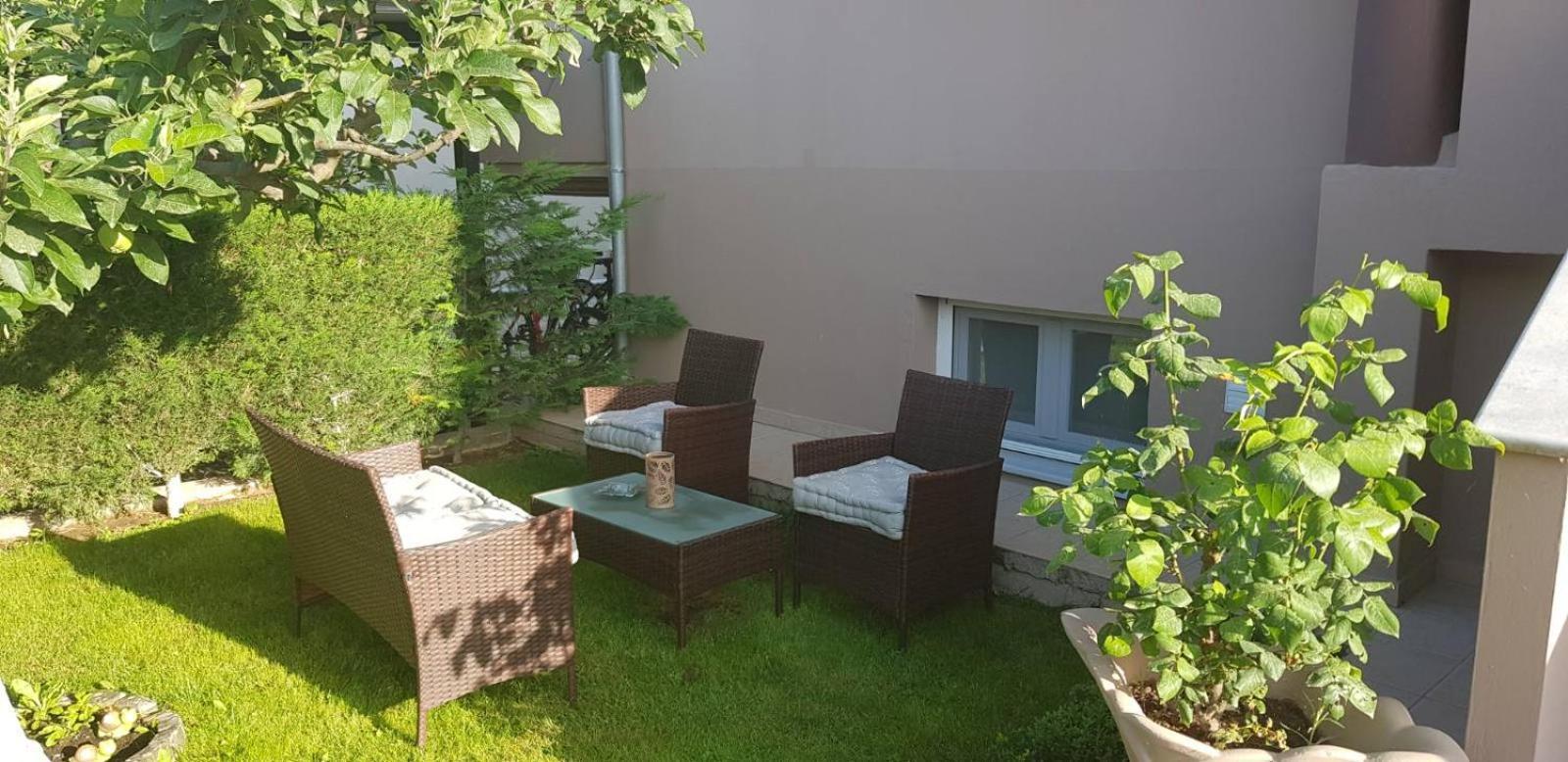 Athinas Apartment Limenas  Exterior photo