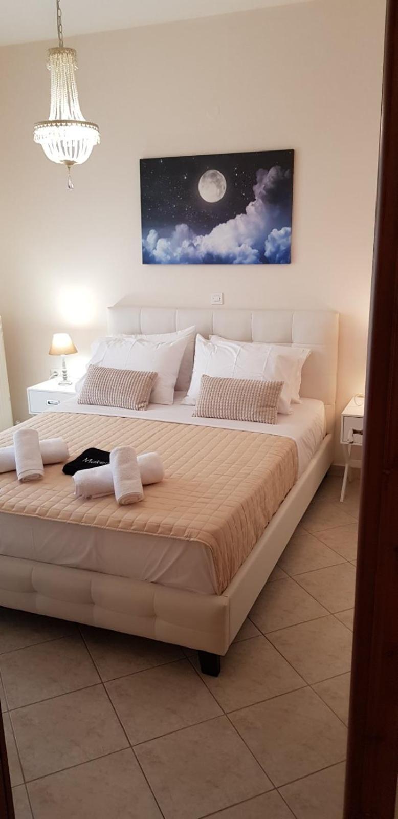 Athinas Apartment Limenas  Exterior photo