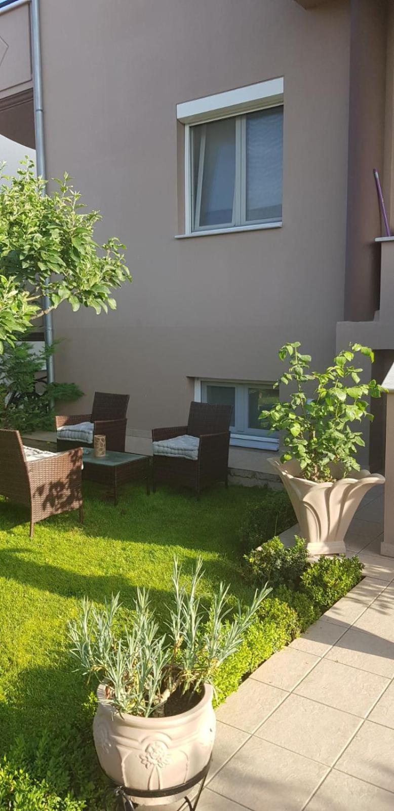 Athinas Apartment Limenas  Exterior photo