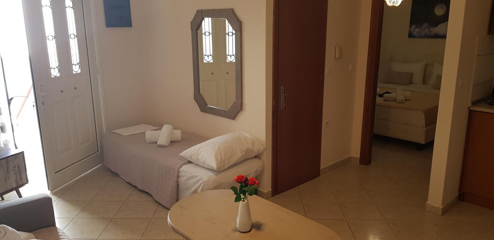 Athinas Apartment Limenas  Room photo